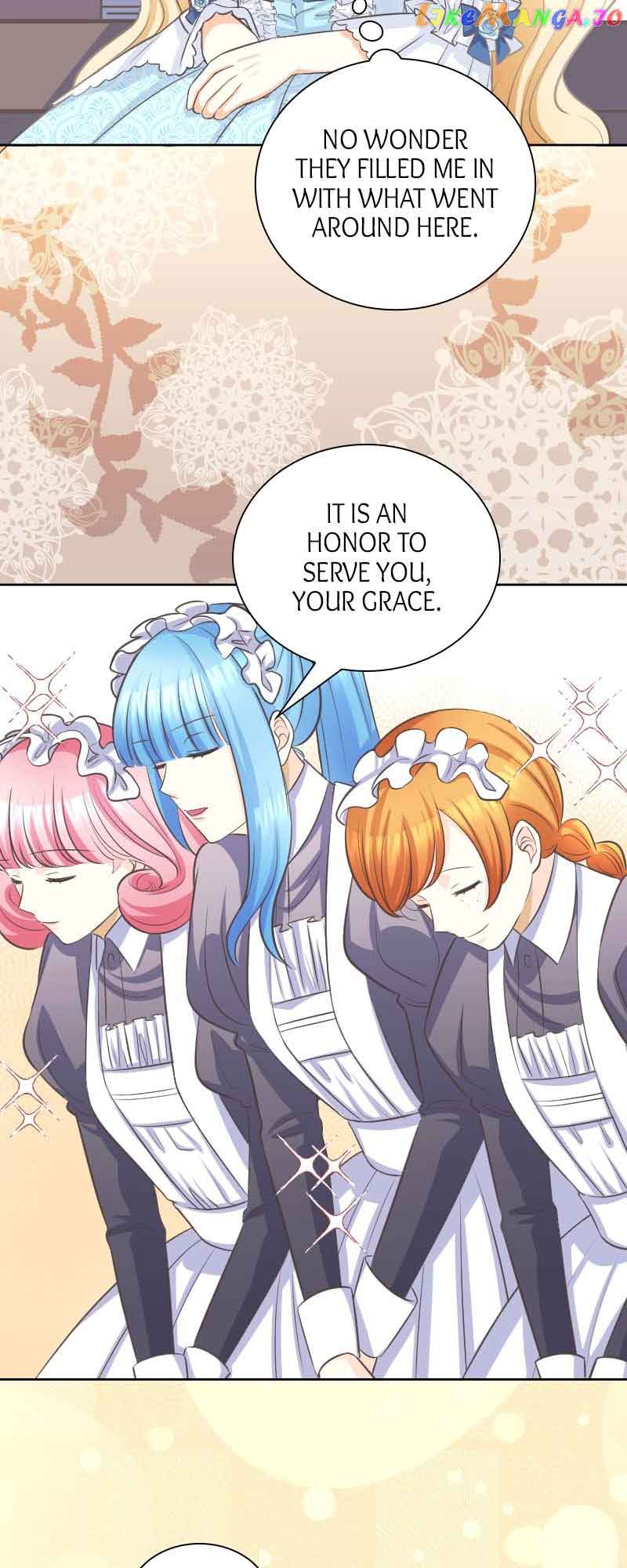 Please Fulfill Your End of the Bargain, My Grace! Chapter 9 180 11
