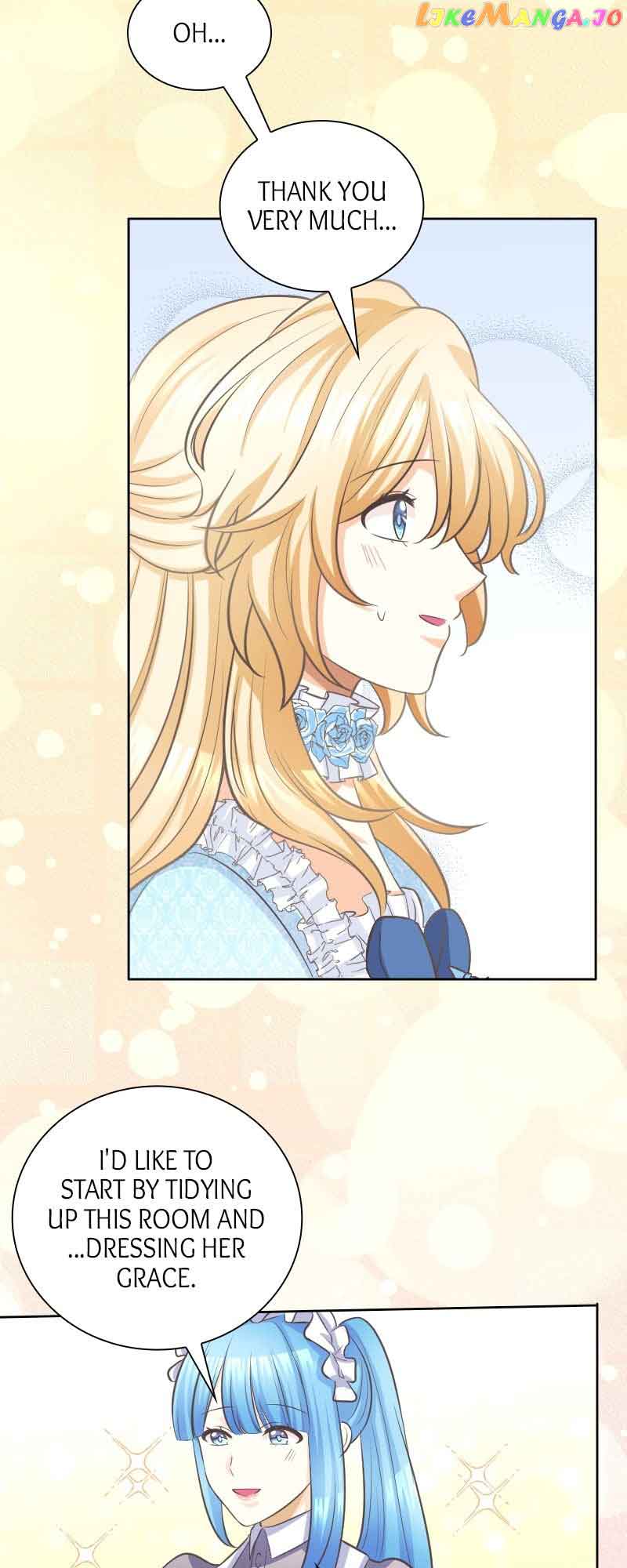 Please Fulfill Your End of the Bargain, My Grace! Chapter 9 181 12