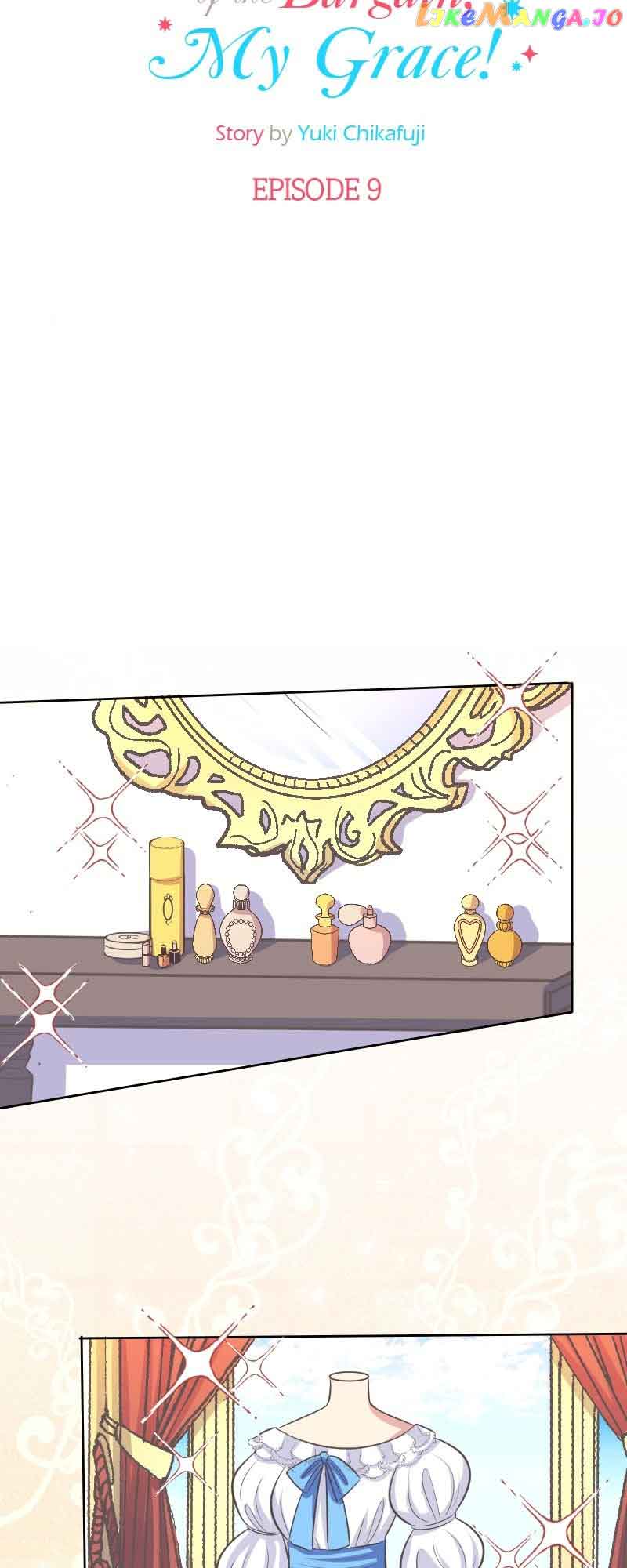 Please Fulfill Your End of the Bargain, My Grace! Chapter 9 183 14