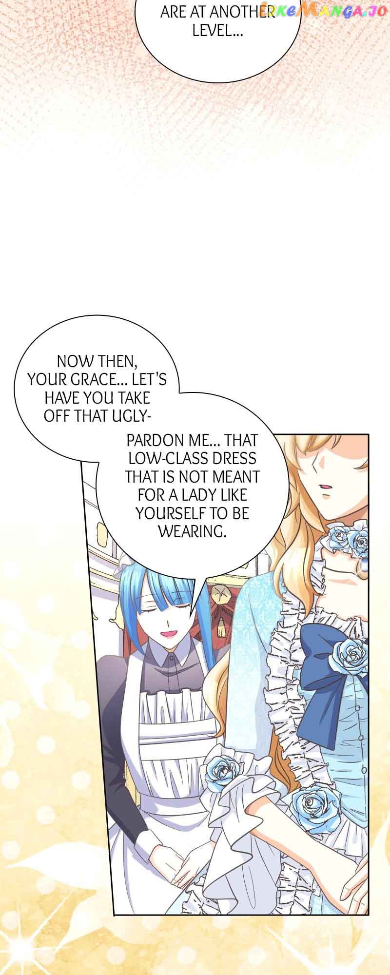 Please Fulfill Your End of the Bargain, My Grace! Chapter 9 185 16