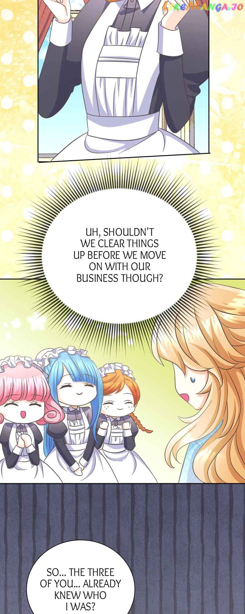 Please Fulfill Your End of the Bargain, My Grace! Chapter 9 187 18