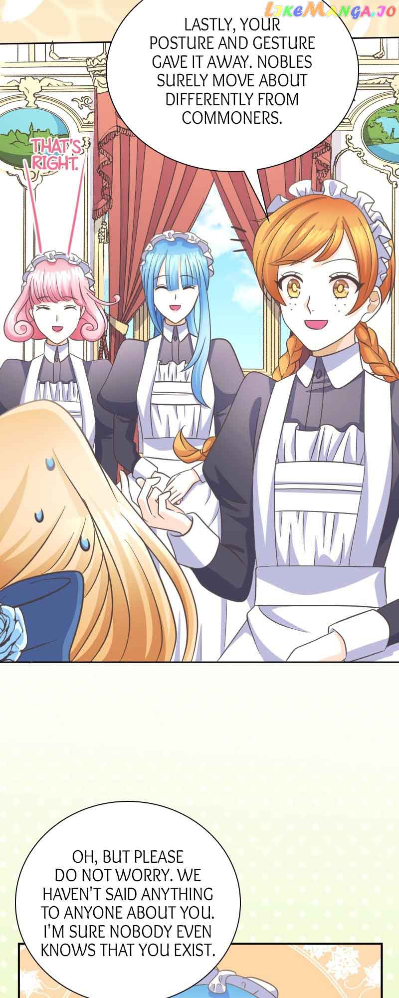 Please Fulfill Your End of the Bargain, My Grace! Chapter 9 190 21