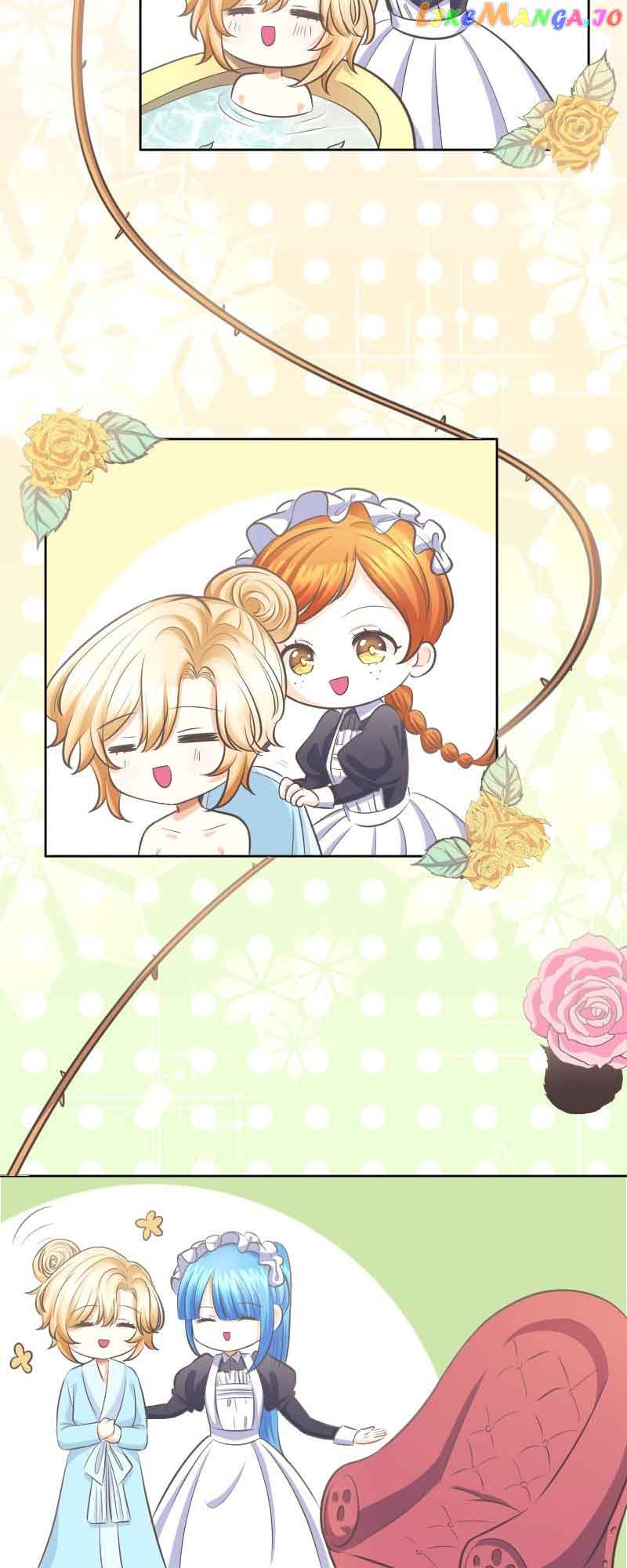 Please Fulfill Your End of the Bargain, My Grace! Chapter 9 197 28