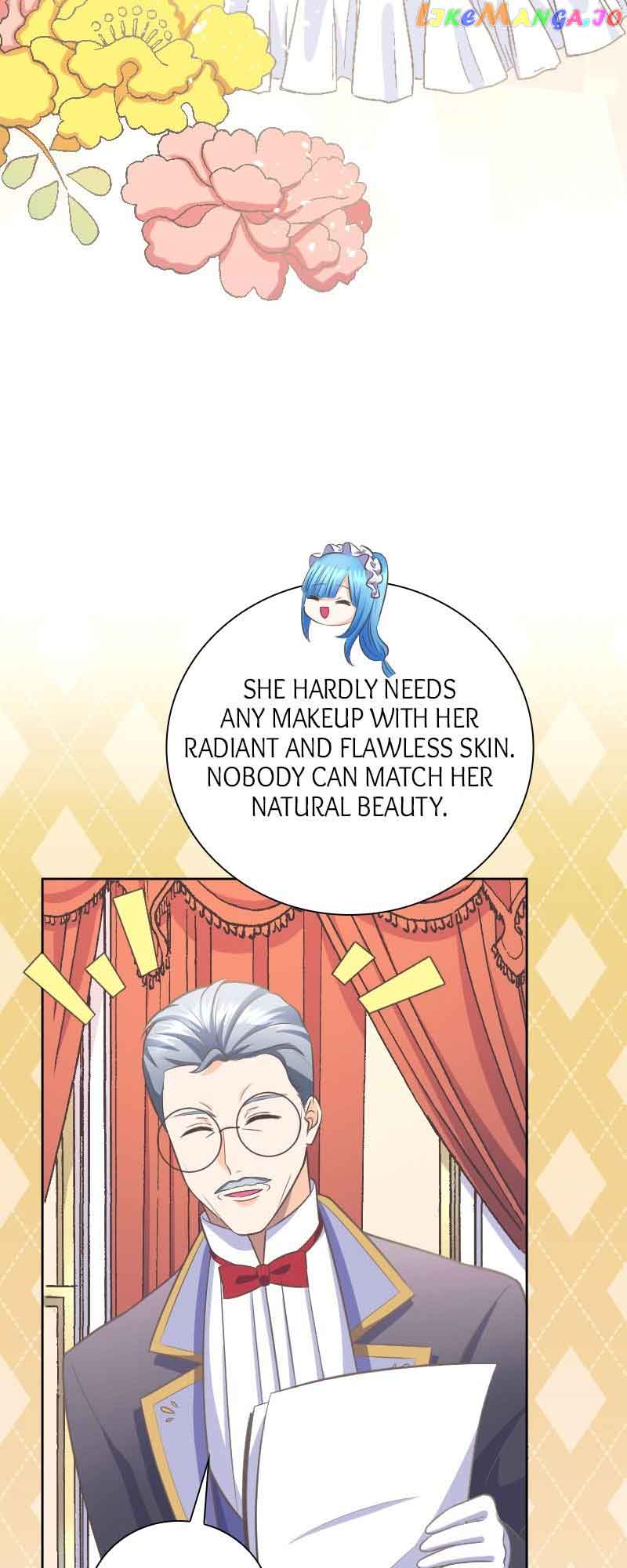 Please Fulfill Your End of the Bargain, My Grace! Chapter 9 204 35
