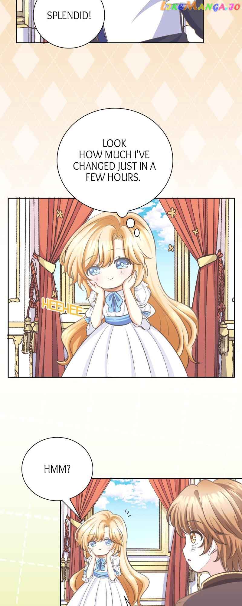 Please Fulfill Your End of the Bargain, My Grace! Chapter 9 205 36