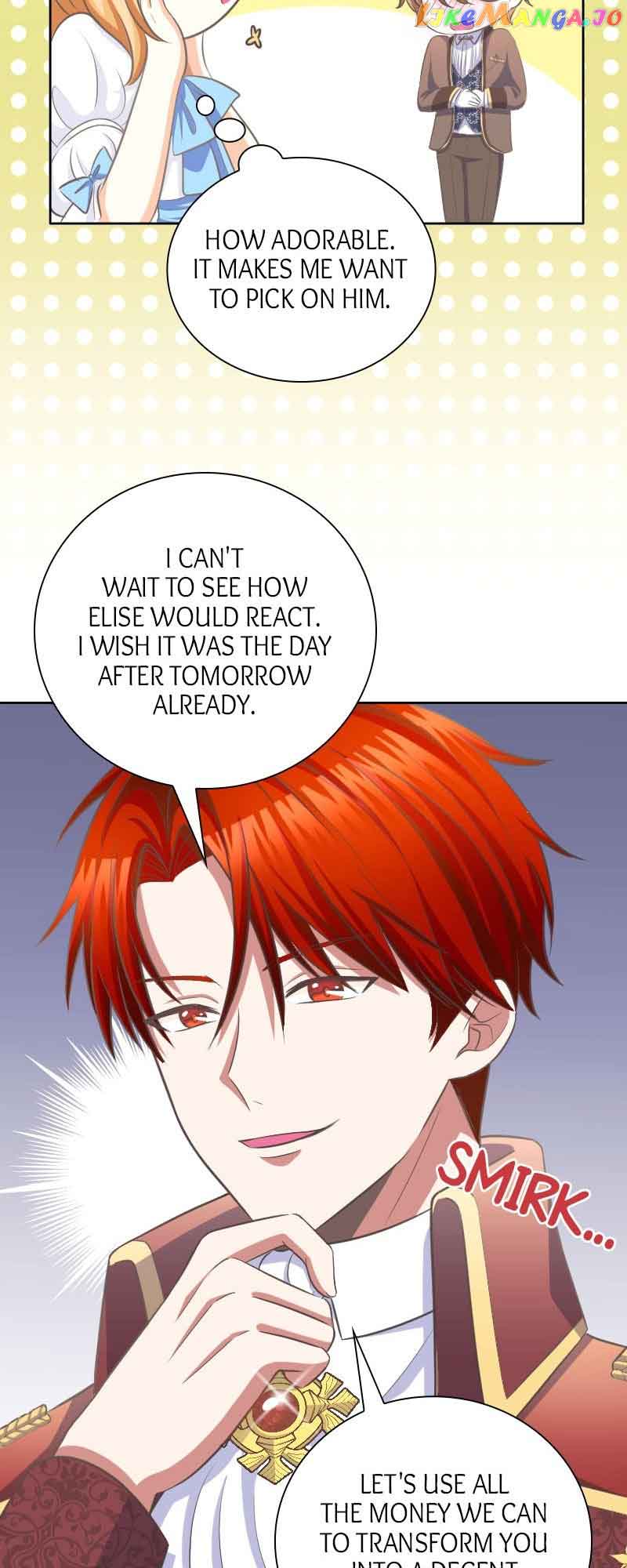 Please Fulfill Your End of the Bargain, My Grace! Chapter 9 207 38