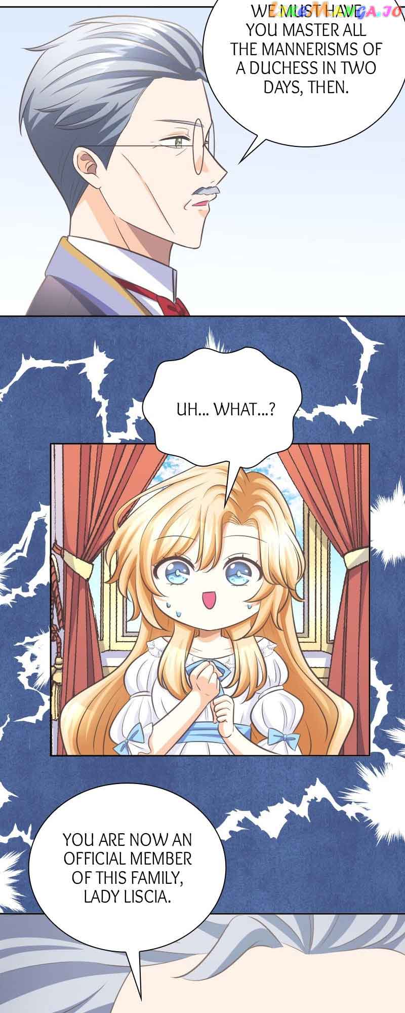 Please Fulfill Your End of the Bargain, My Grace! Chapter 9 210 41