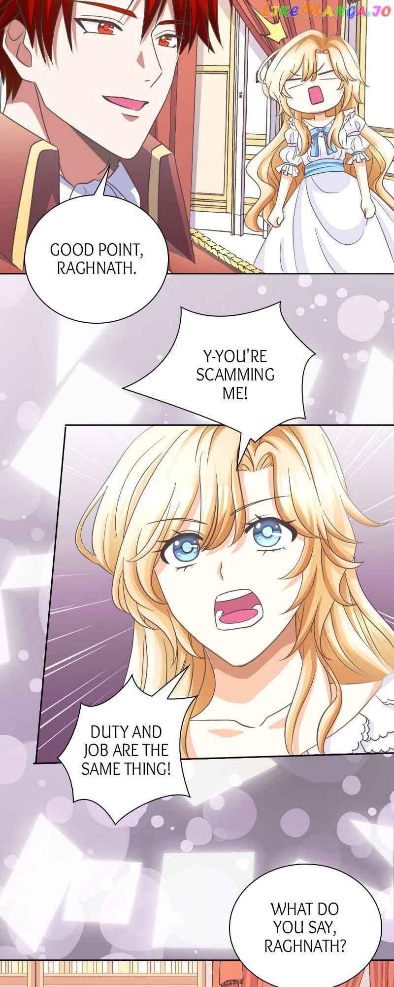 Please Fulfill Your End of the Bargain, My Grace! Chapter 9 213 44