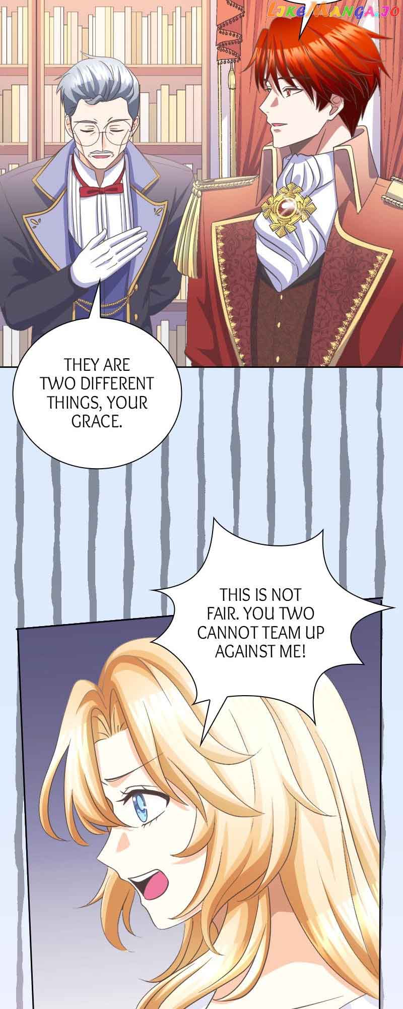Please Fulfill Your End of the Bargain, My Grace! Chapter 9 214 45