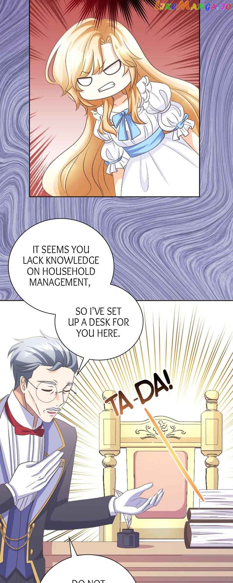 Please Fulfill Your End of the Bargain, My Grace! Chapter 9 216 47
