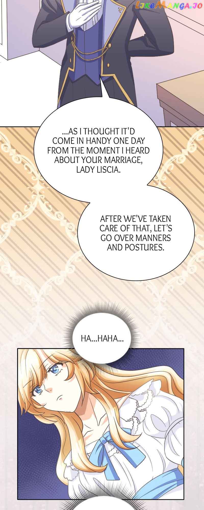 Please Fulfill Your End of the Bargain, My Grace! Chapter 9 218 49