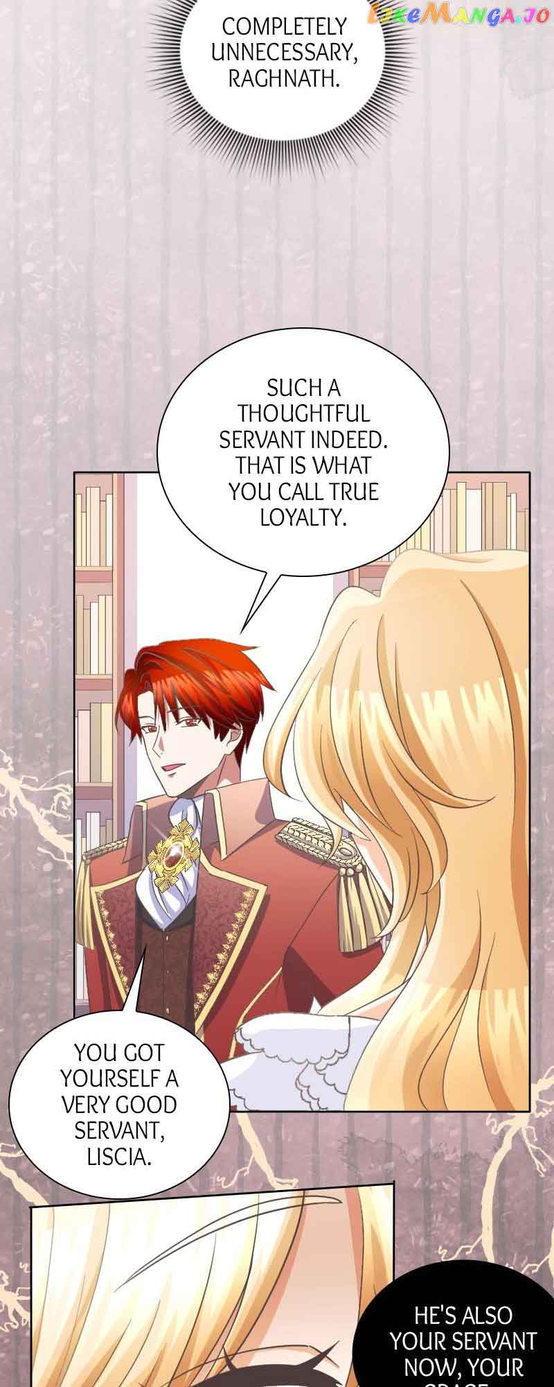 Please Fulfill Your End of the Bargain, My Grace! Chapter 9 219 50