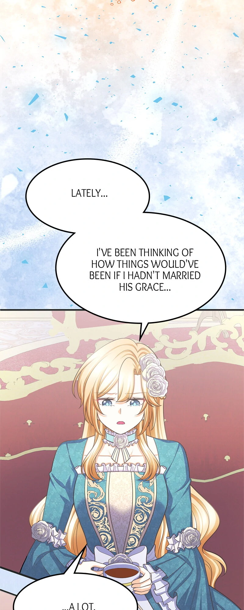 Please Fulfill Your End of the Bargain, My Grace! Chapter 90 164 22