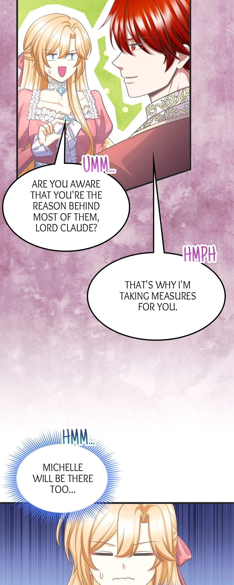 Please Fulfill Your End of the Bargain, My Grace! Chapter 90 185 43