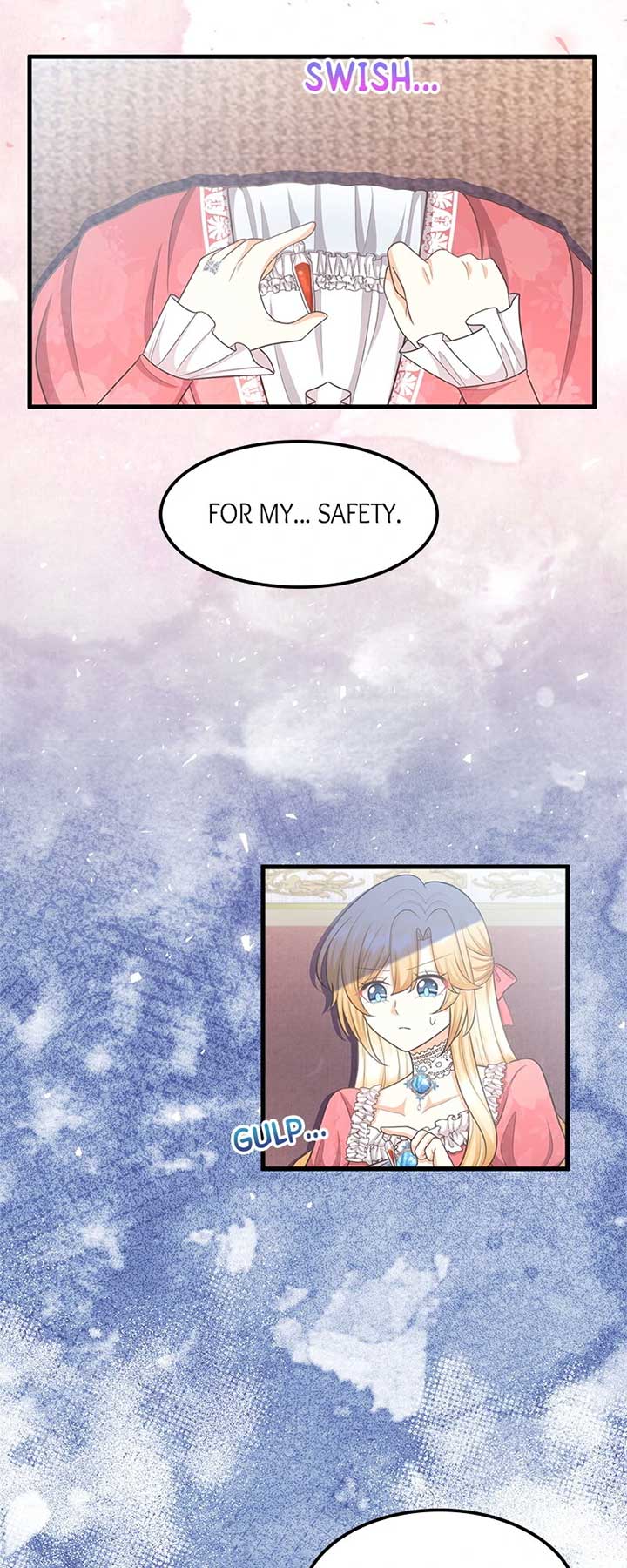 Please Fulfill Your End of the Bargain, My Grace! Chapter 91 153 02