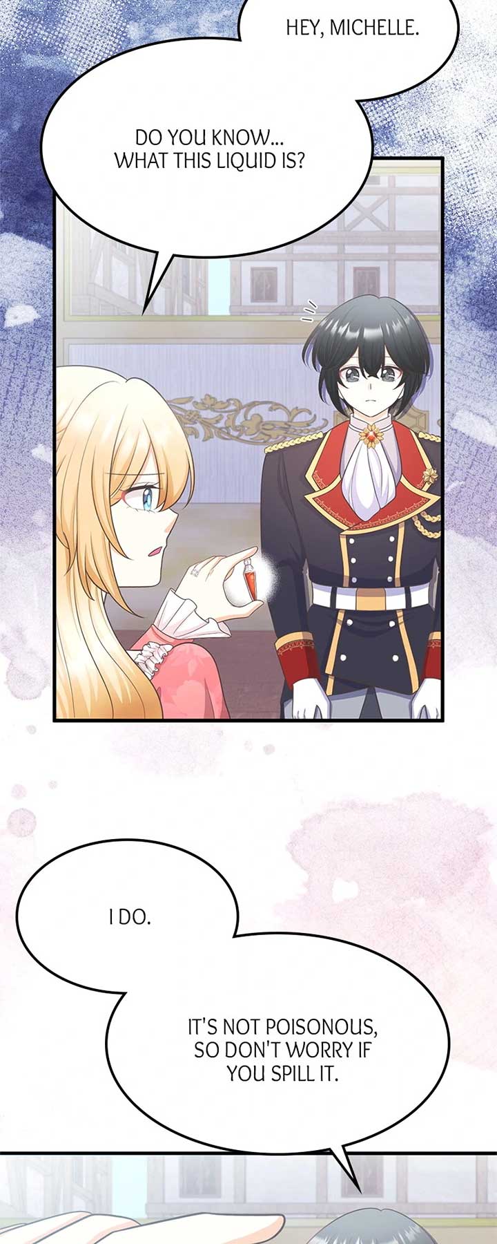 Please Fulfill Your End of the Bargain, My Grace! Chapter 91 154 03