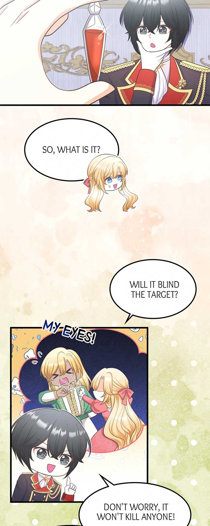 Please Fulfill Your End of the Bargain, My Grace! Chapter 91 155 04
