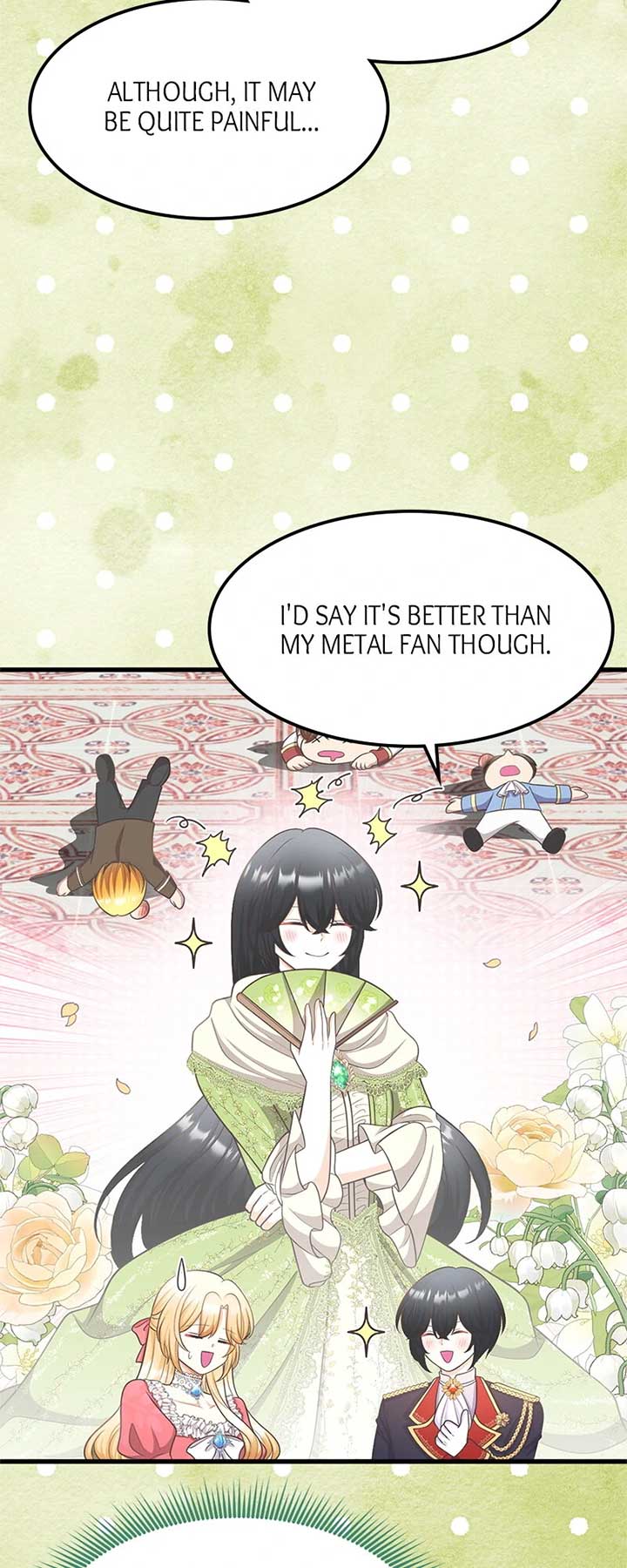 Please Fulfill Your End of the Bargain, My Grace! Chapter 91 156 05