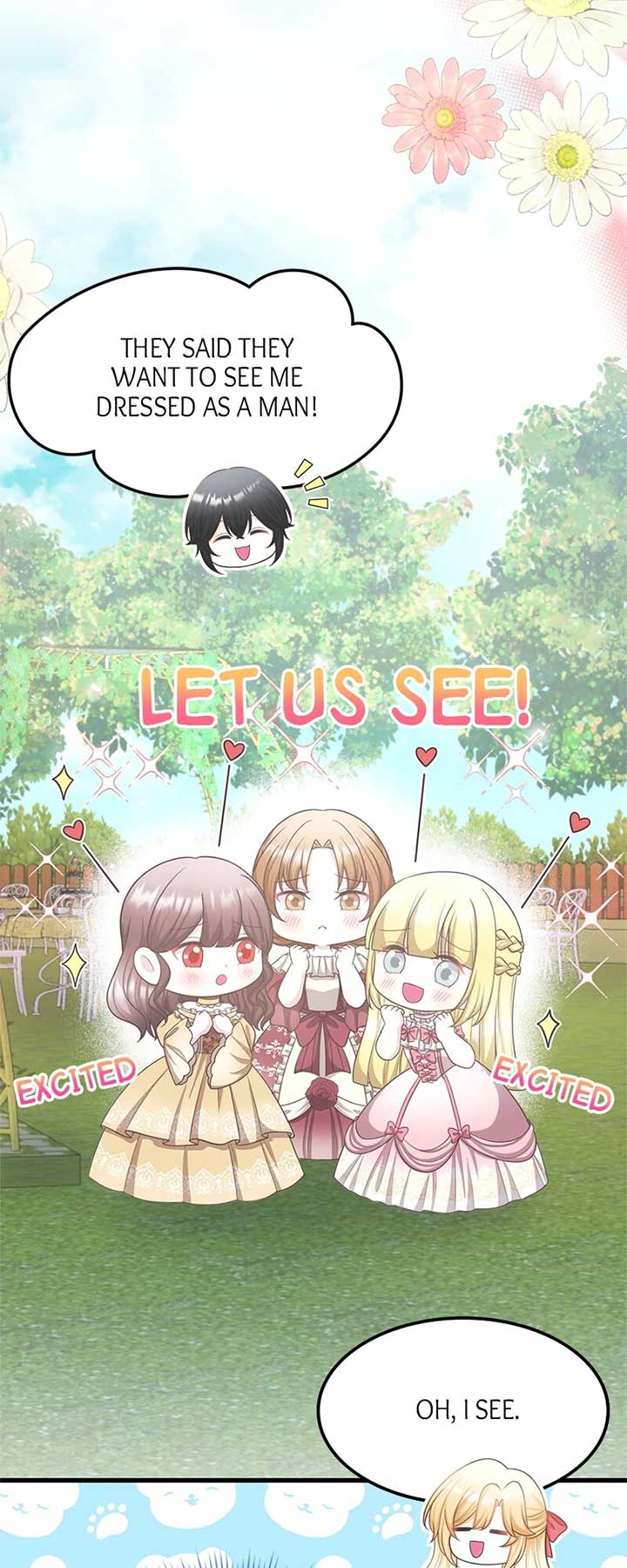 Please Fulfill Your End of the Bargain, My Grace! Chapter 91 159 08