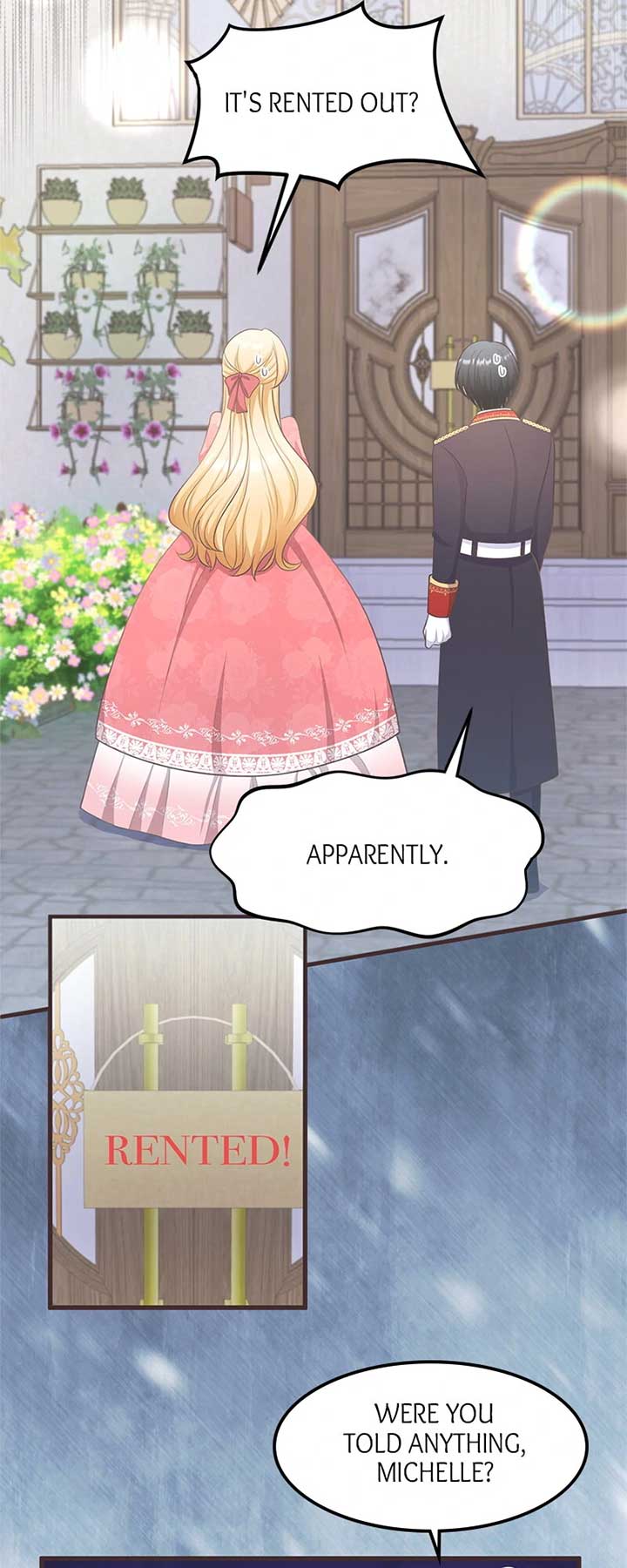 Please Fulfill Your End of the Bargain, My Grace! Chapter 91 162 11