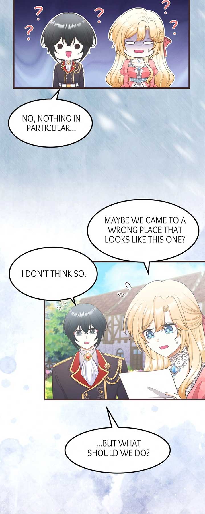 Please Fulfill Your End of the Bargain, My Grace! Chapter 91 163 12