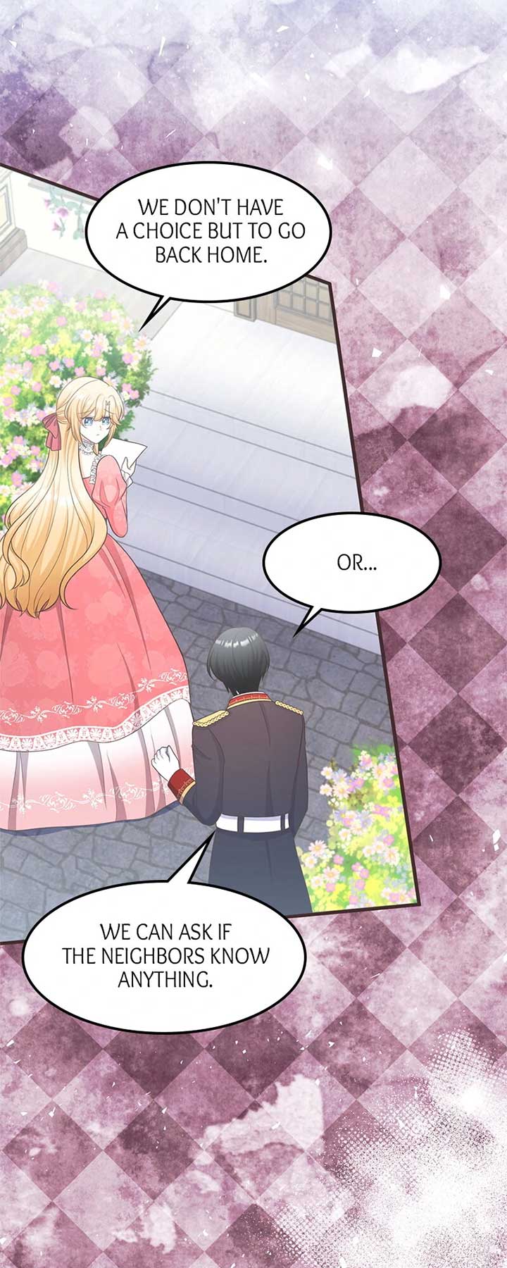Please Fulfill Your End of the Bargain, My Grace! Chapter 91 164 13