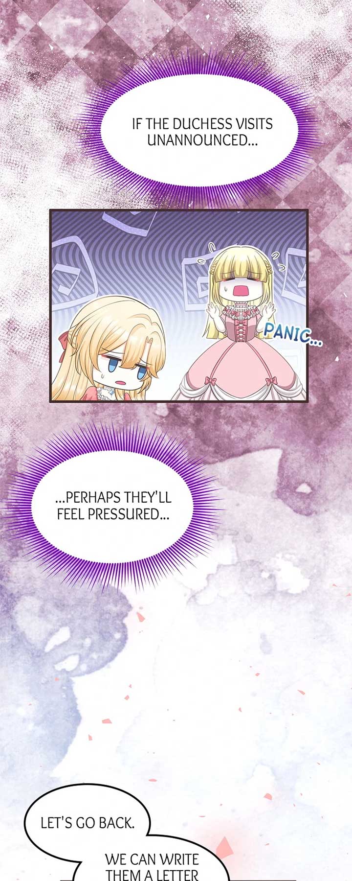 Please Fulfill Your End of the Bargain, My Grace! Chapter 91 165 14