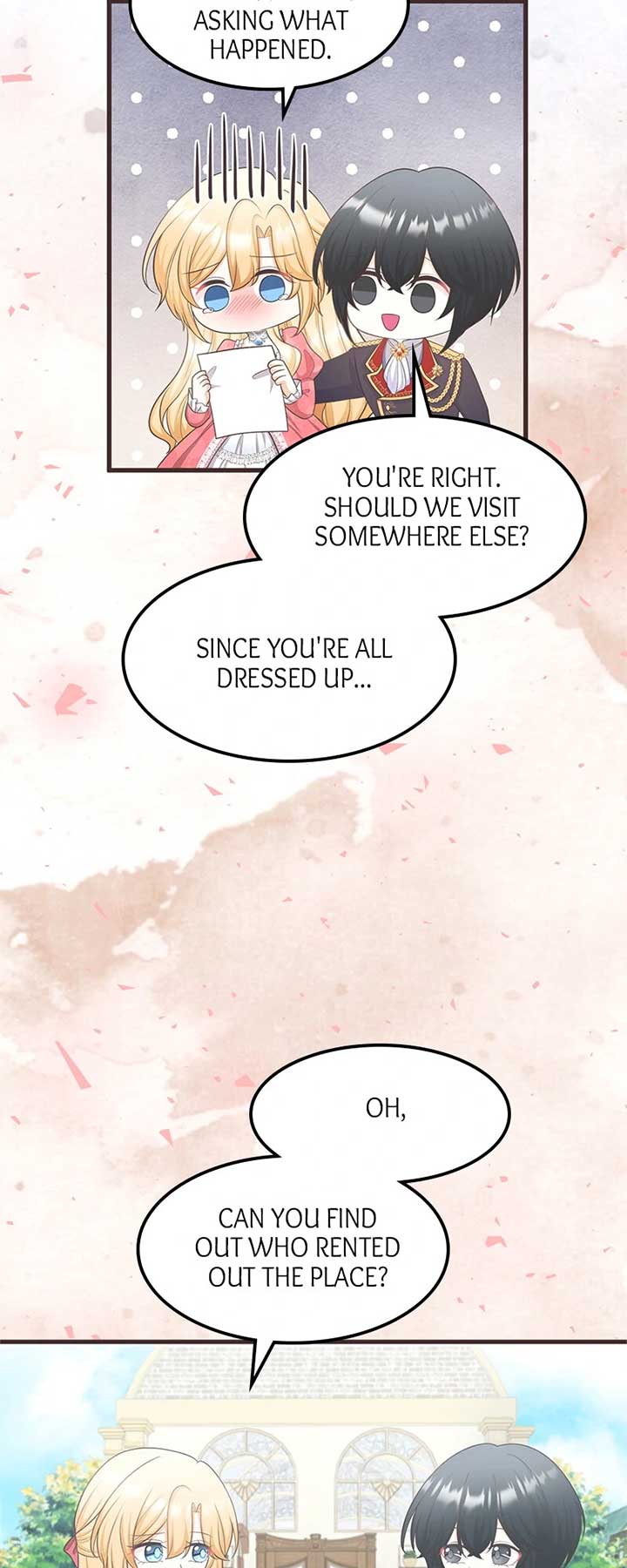 Please Fulfill Your End of the Bargain, My Grace! Chapter 91 166 15
