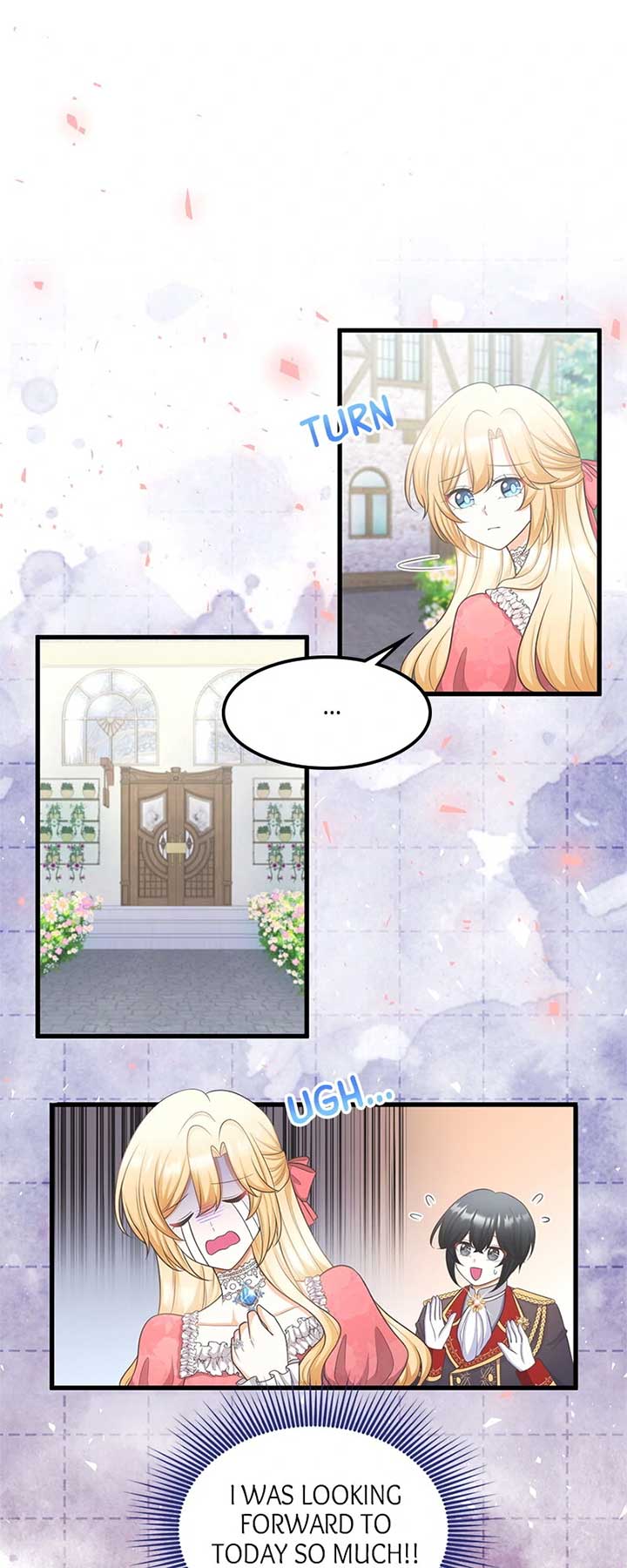 Please Fulfill Your End of the Bargain, My Grace! Chapter 91 168 17