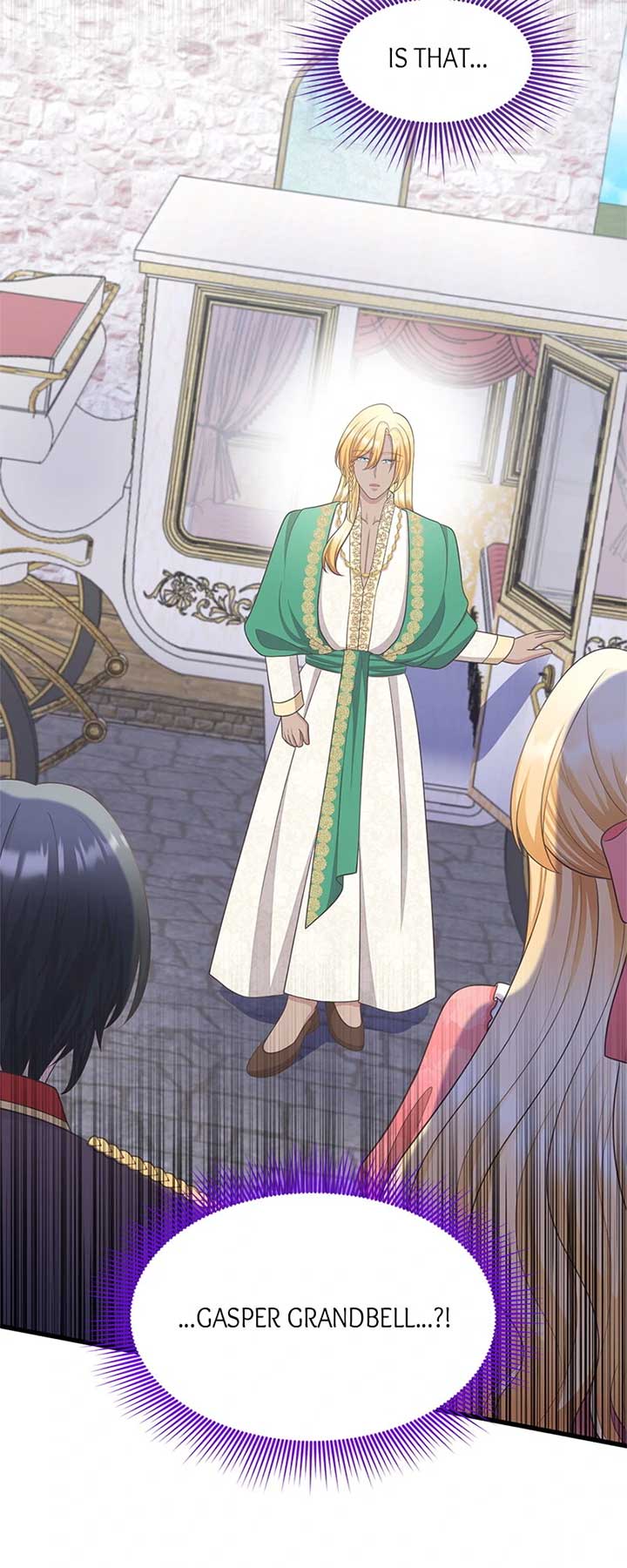 Please Fulfill Your End of the Bargain, My Grace! Chapter 91 171 20