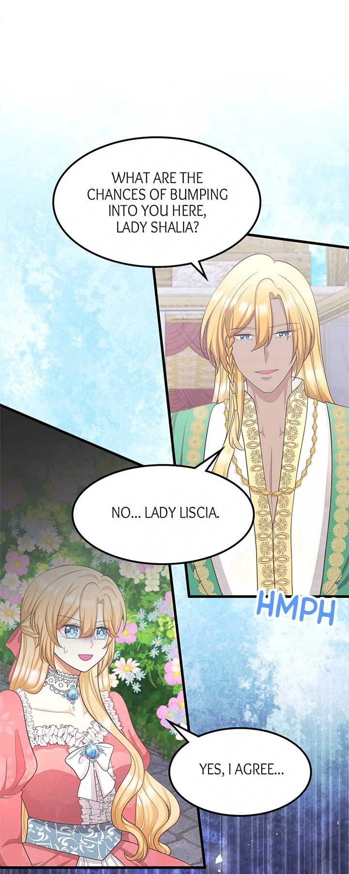 Please Fulfill Your End of the Bargain, My Grace! Chapter 91 173 22