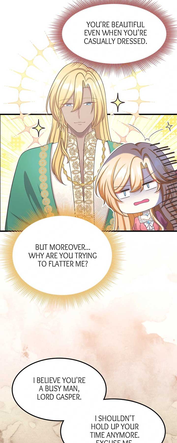Please Fulfill Your End of the Bargain, My Grace! Chapter 91 176 25