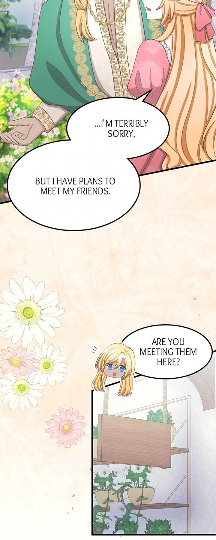 Please Fulfill Your End of the Bargain, My Grace! Chapter 91 178 27