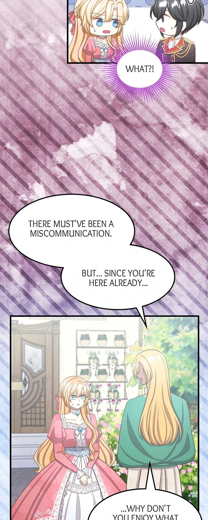 Please Fulfill Your End of the Bargain, My Grace! Chapter 91 180 29