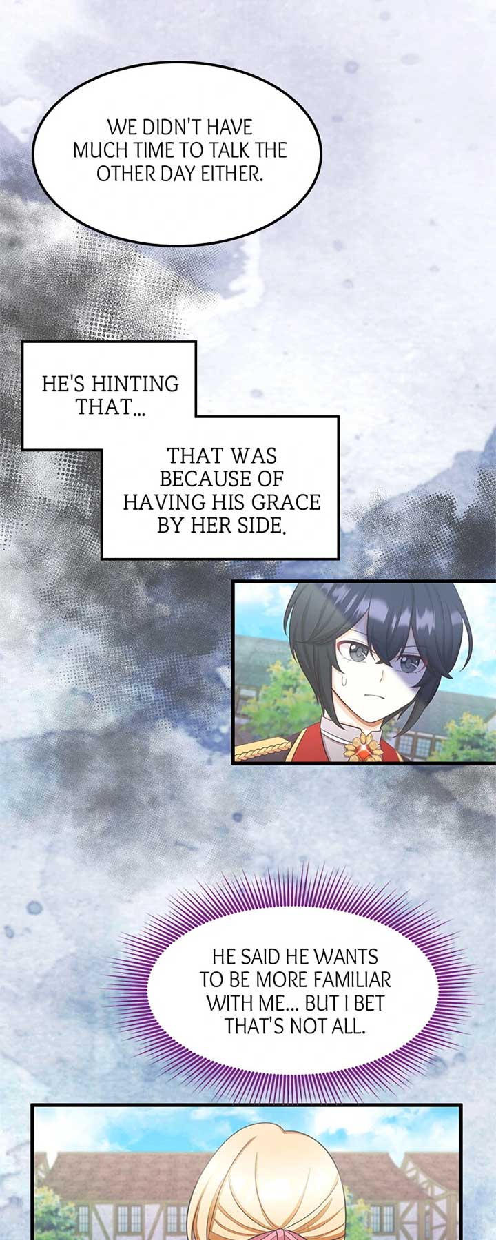 Please Fulfill Your End of the Bargain, My Grace! Chapter 91 184 33