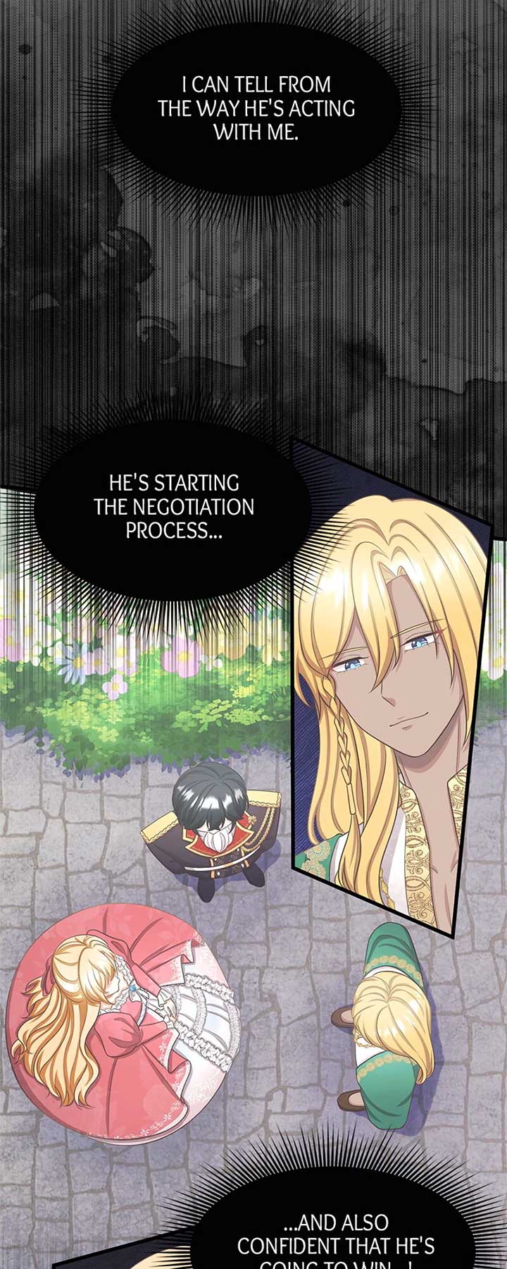 Please Fulfill Your End of the Bargain, My Grace! Chapter 91 187 36