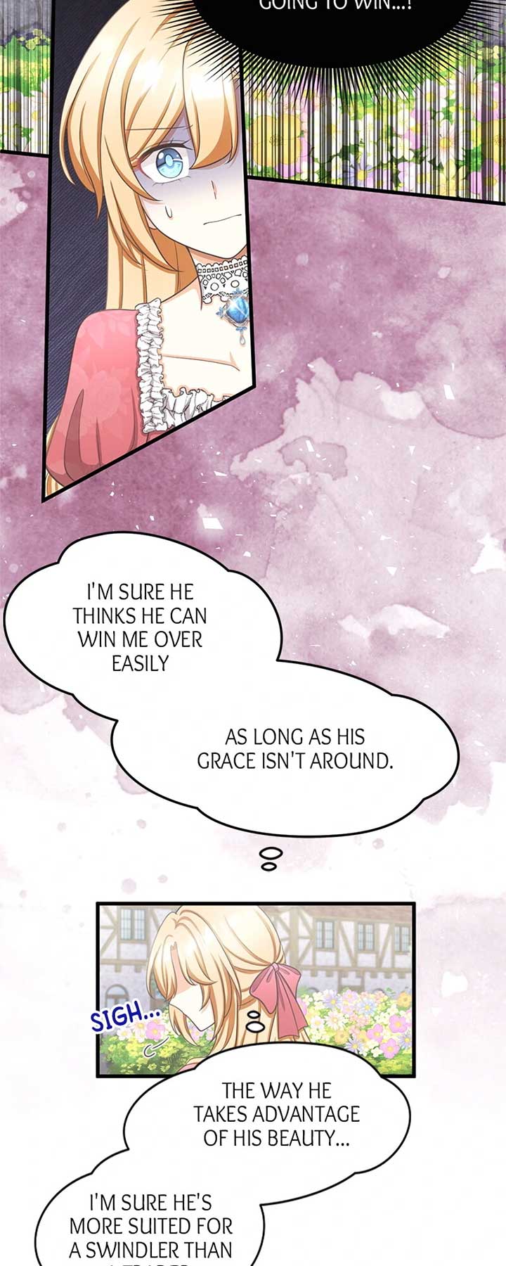 Please Fulfill Your End of the Bargain, My Grace! Chapter 91 188 37