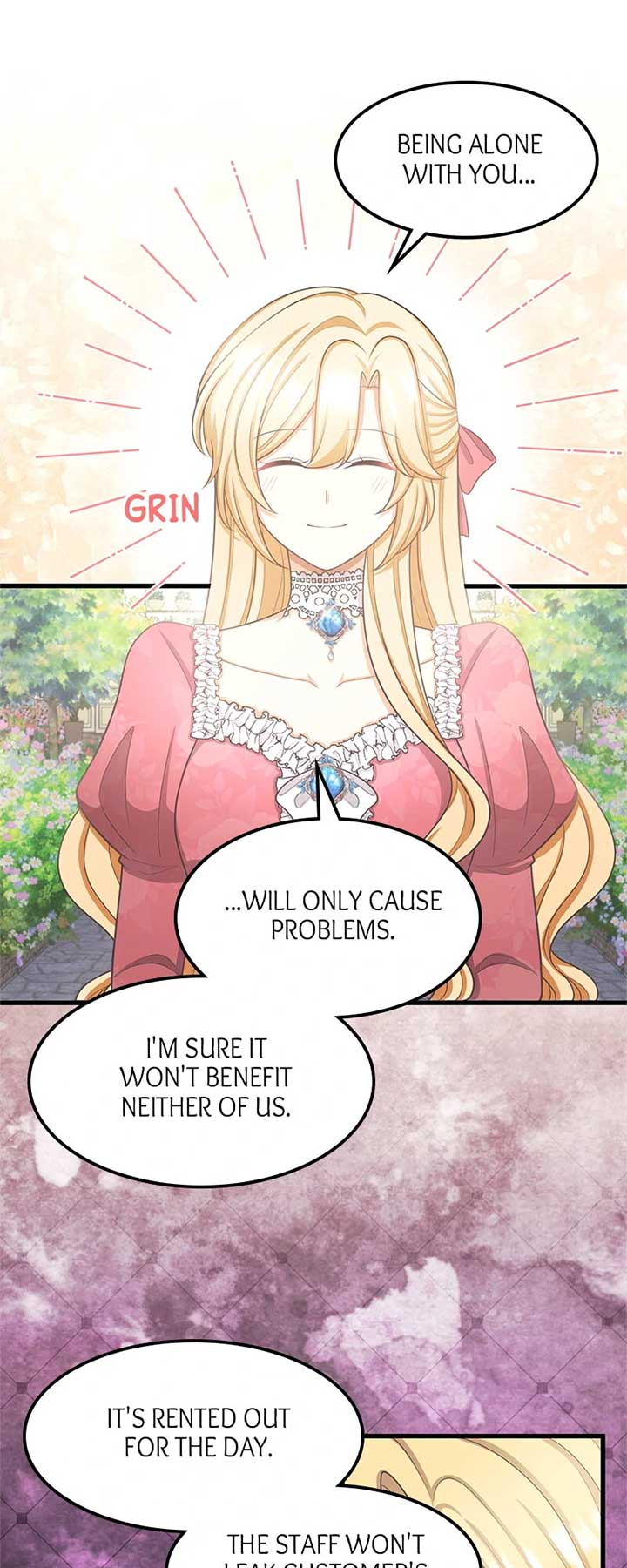Please Fulfill Your End of the Bargain, My Grace! Chapter 91 190 39