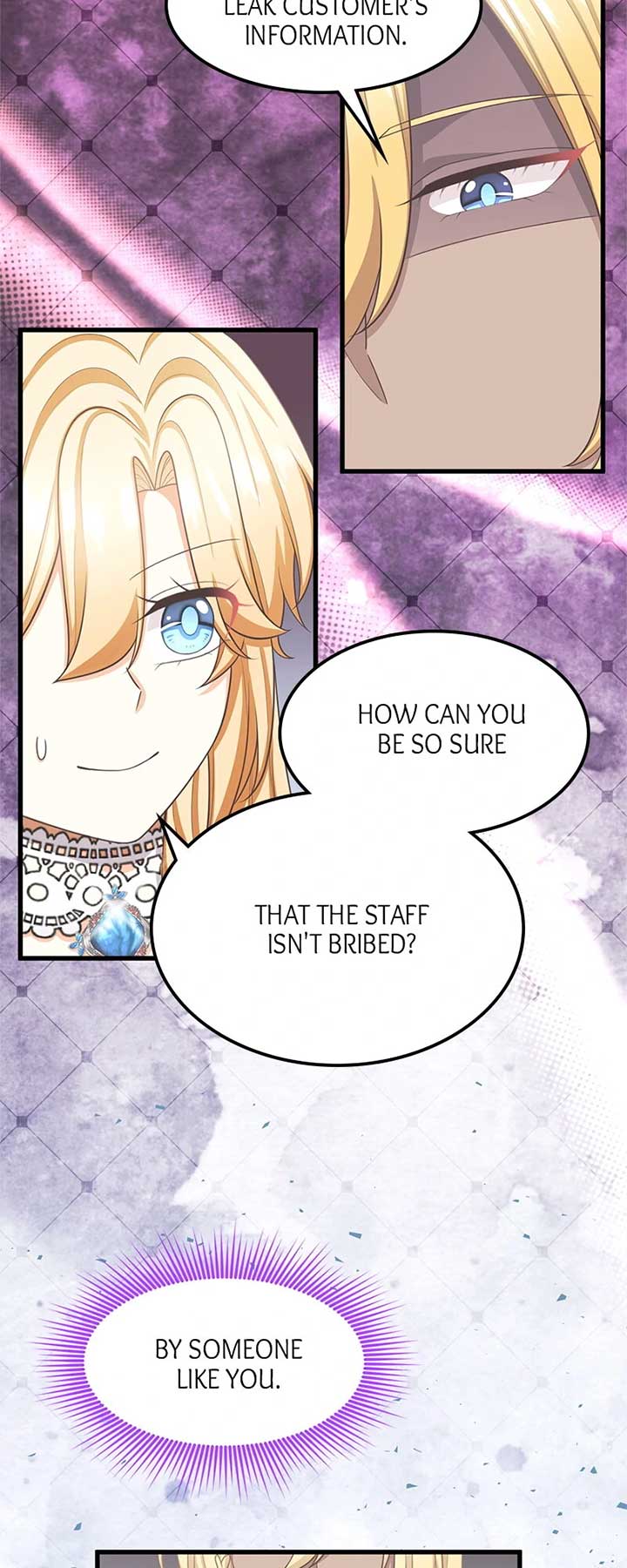 Please Fulfill Your End of the Bargain, My Grace! Chapter 91 191 40