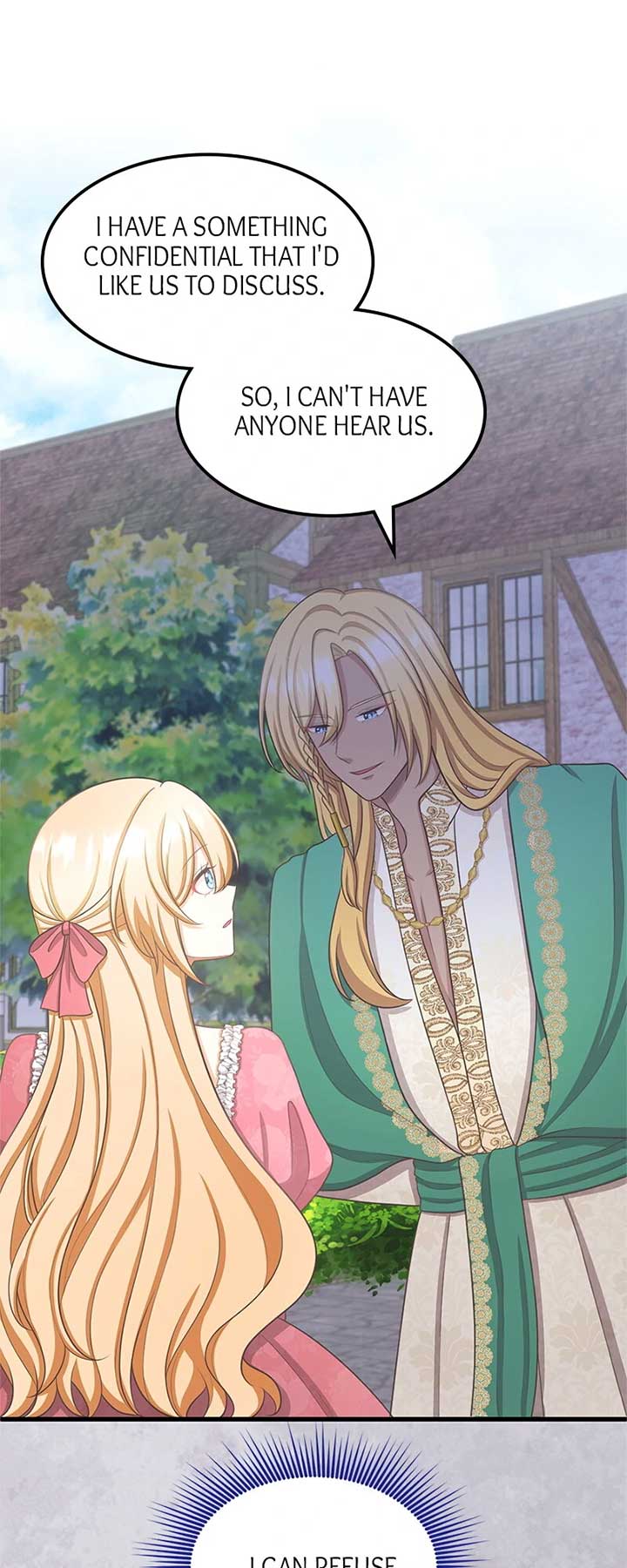 Please Fulfill Your End of the Bargain, My Grace! Chapter 91 193 42
