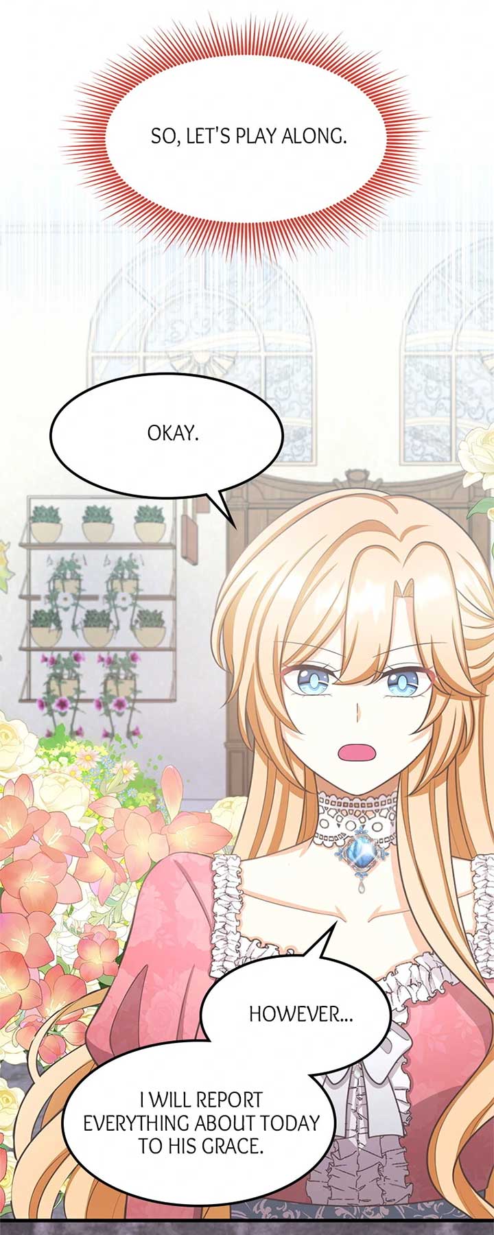 Please Fulfill Your End of the Bargain, My Grace! Chapter 91 195 44