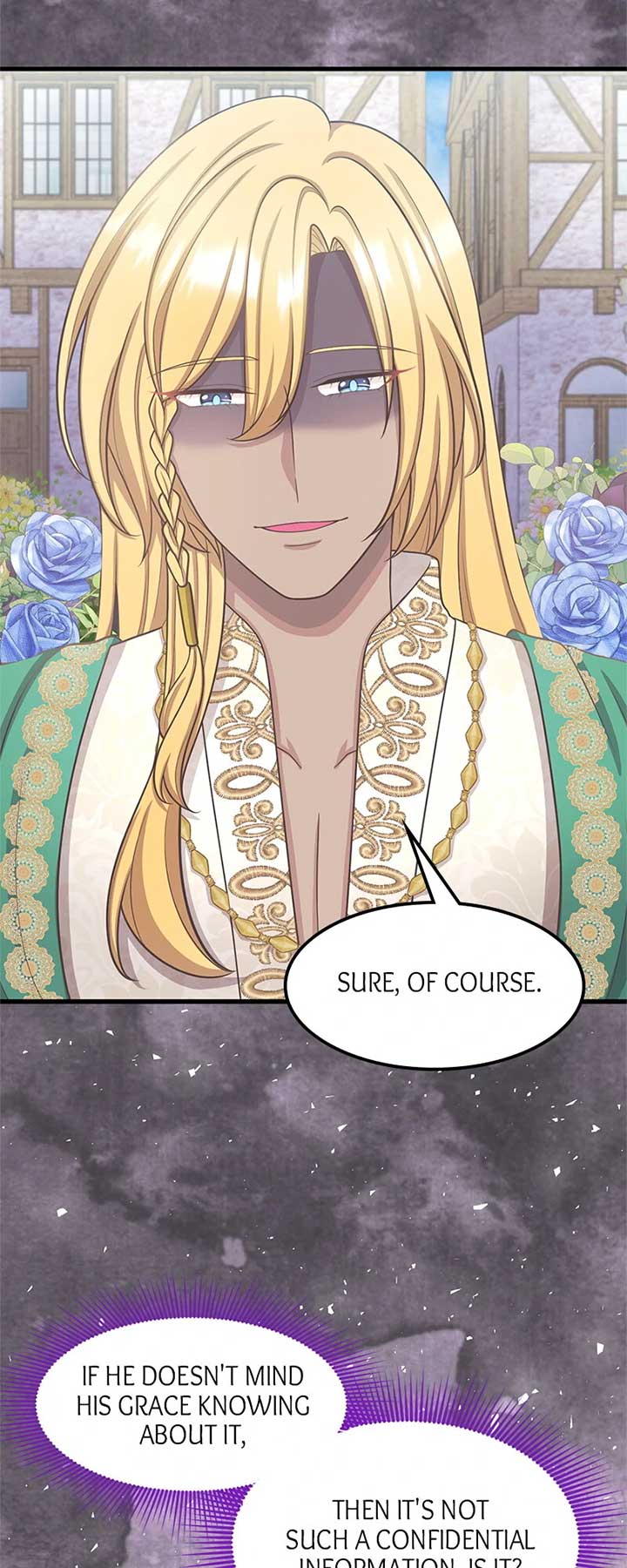 Please Fulfill Your End of the Bargain, My Grace! Chapter 91 196 45