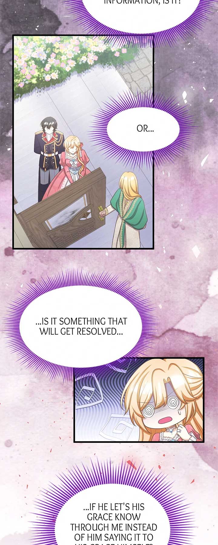 Please Fulfill Your End of the Bargain, My Grace! Chapter 91 197 46