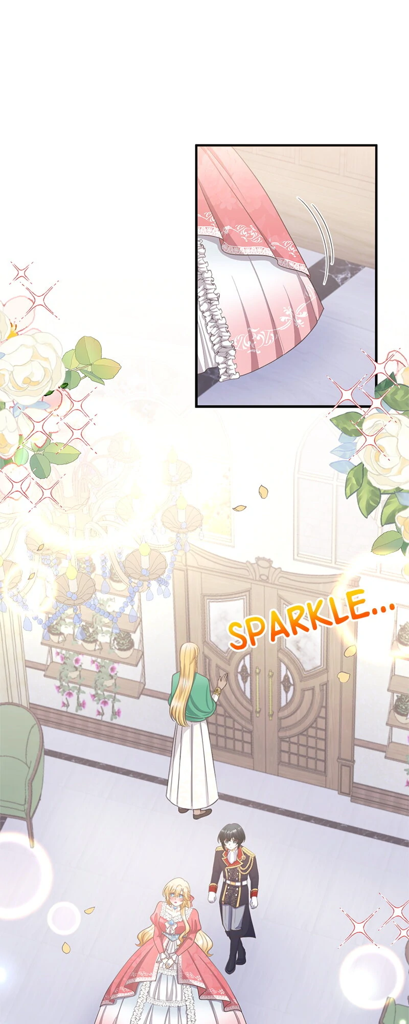 Please Fulfill Your End of the Bargain, My Grace! Chapter 92 143 01