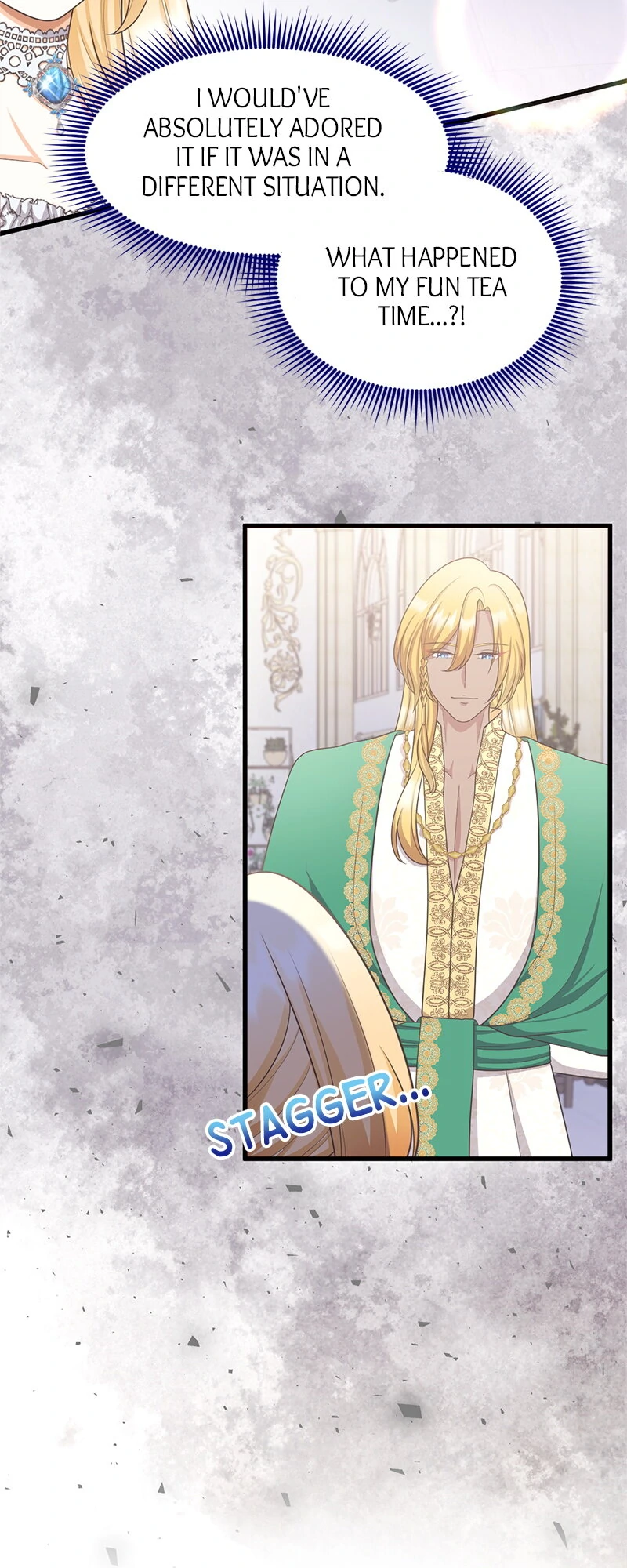 Please Fulfill Your End of the Bargain, My Grace! Chapter 92 146 04