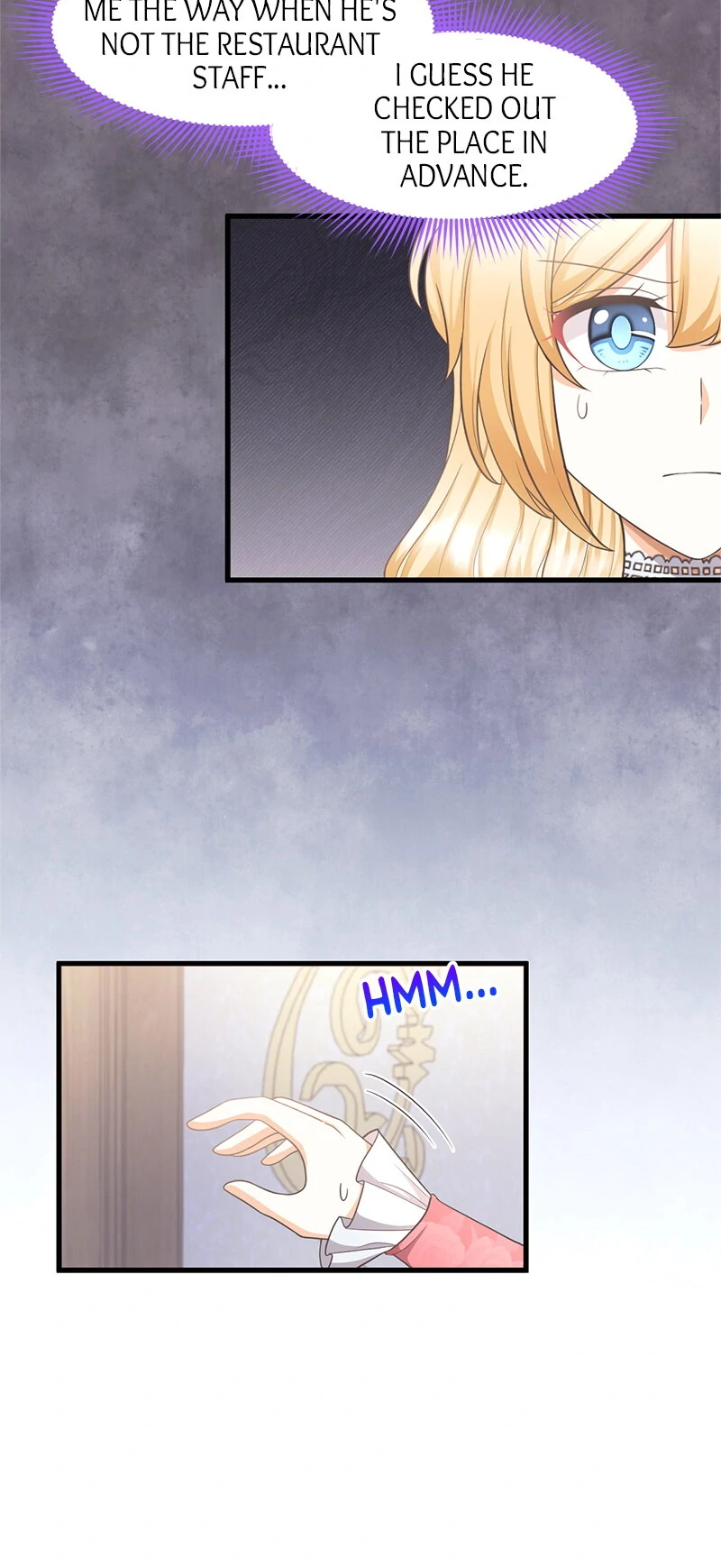 Please Fulfill Your End of the Bargain, My Grace! Chapter 92 148 06