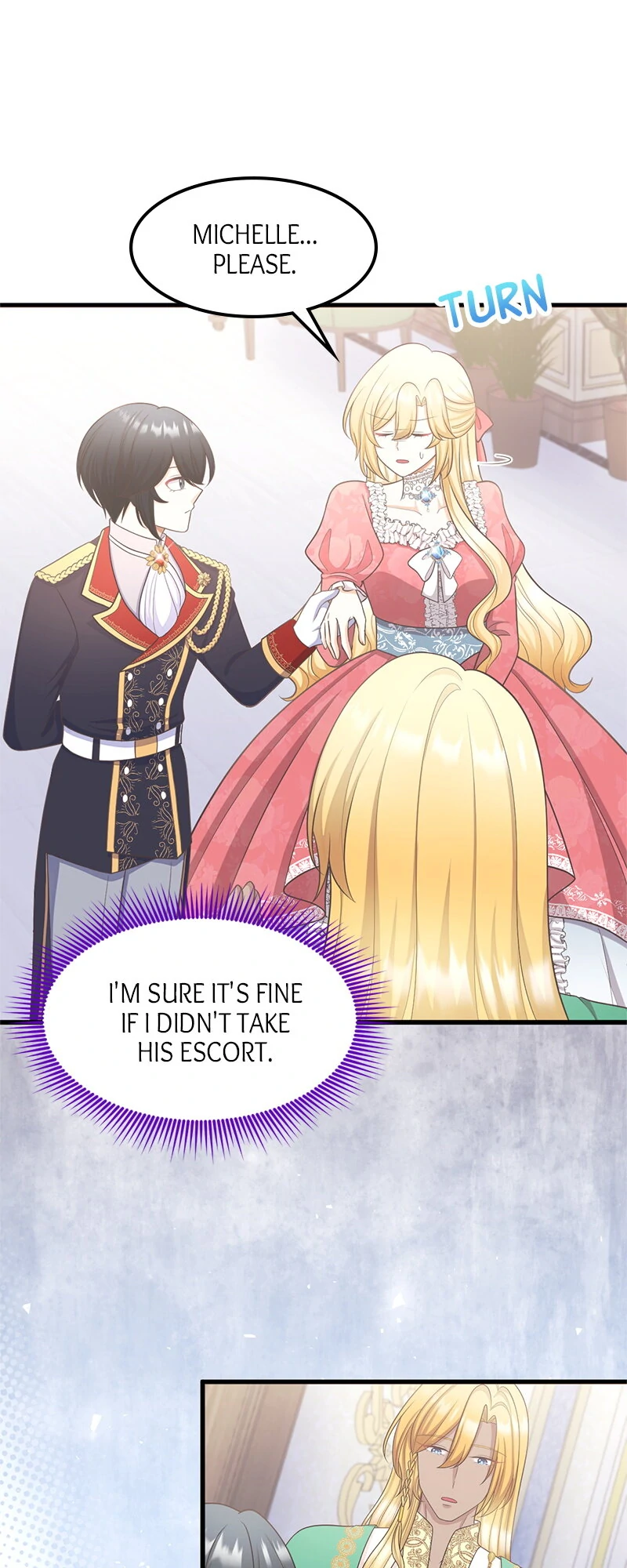 Please Fulfill Your End of the Bargain, My Grace! Chapter 92 149 07