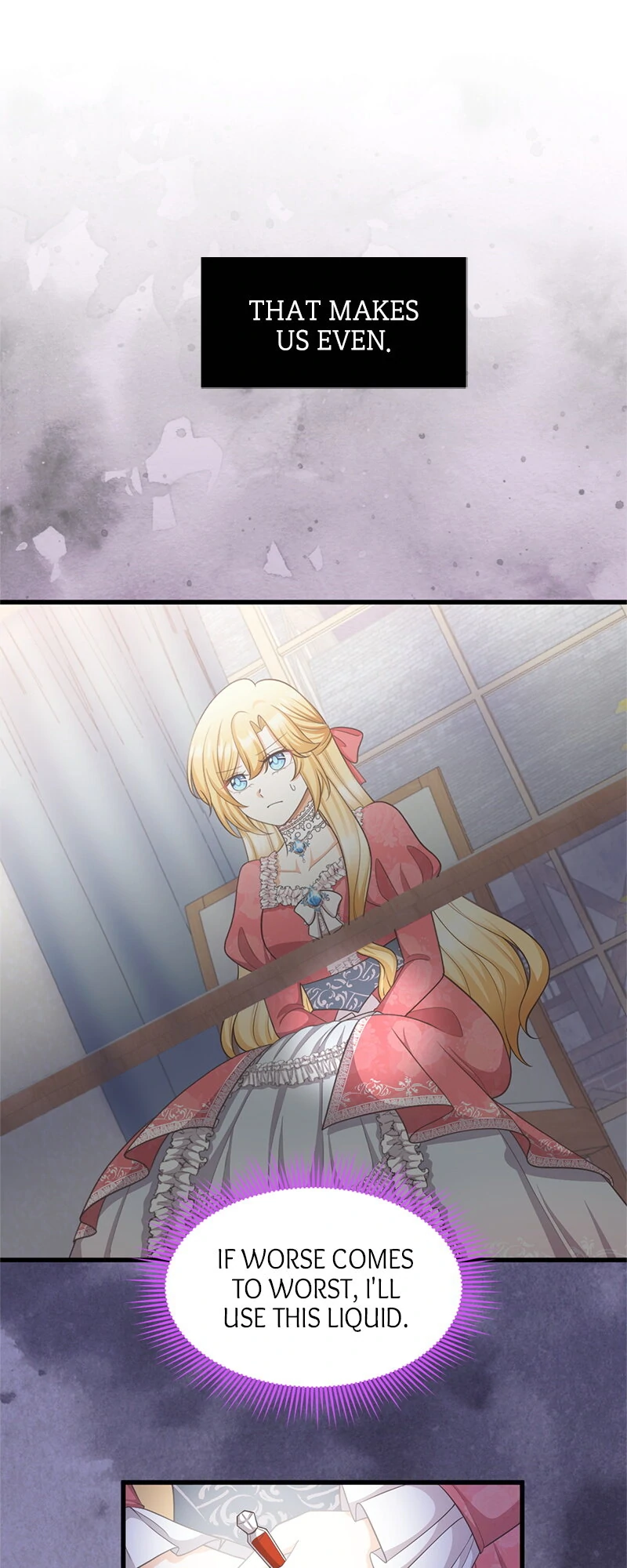 Please Fulfill Your End of the Bargain, My Grace! Chapter 92 154 12