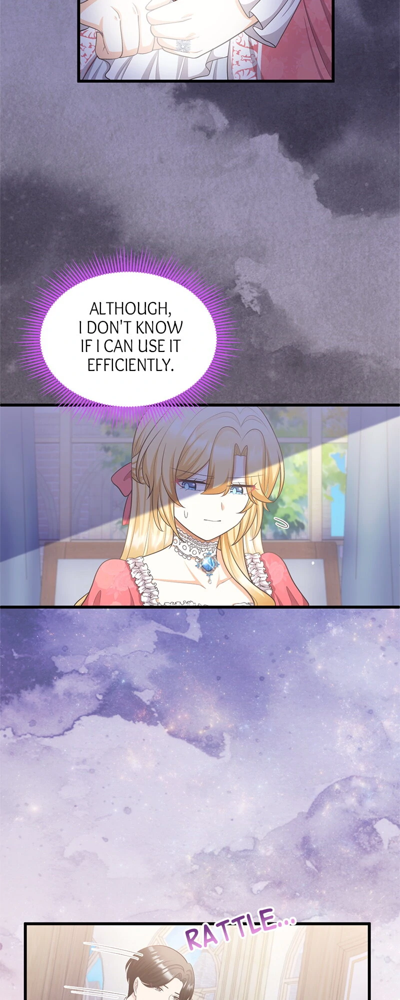 Please Fulfill Your End of the Bargain, My Grace! Chapter 92 155 13