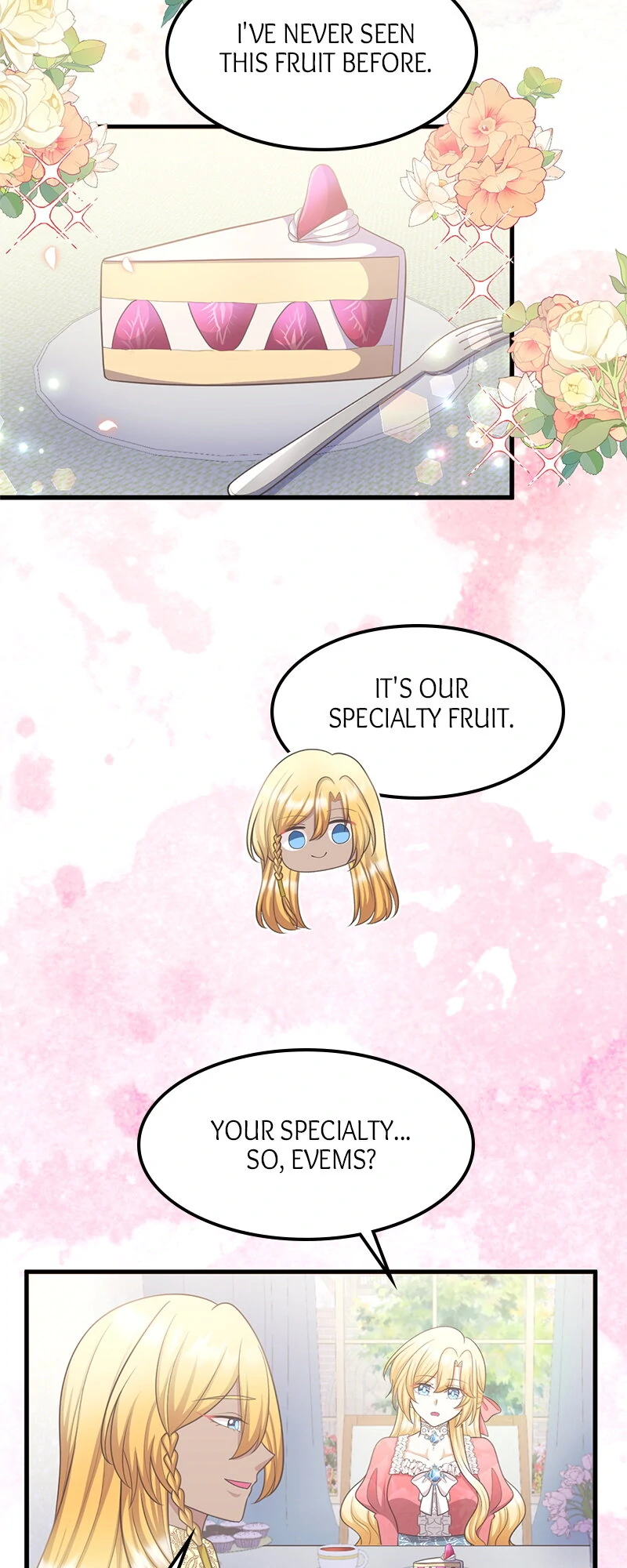 Please Fulfill Your End of the Bargain, My Grace! Chapter 92 159 17